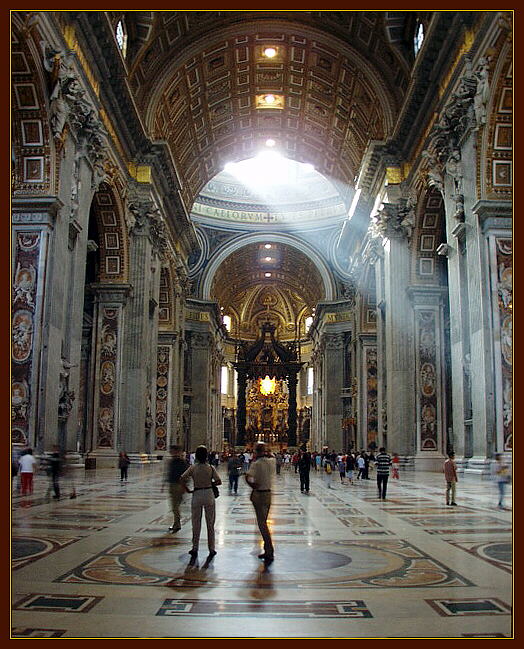 photo "Vatican" tags: travel, Europe