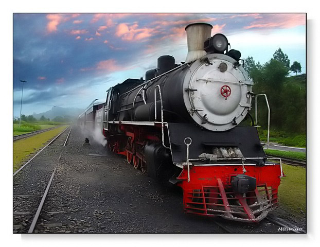 photo "Maria Fumaca" tags: travel, reporting, South America