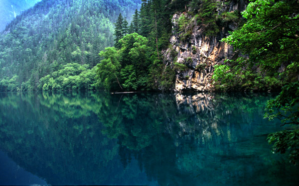 photo "still" tags: landscape, mountains