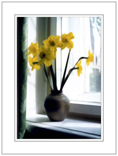 photo "Yellow Bouguet" tags: still life, genre, 