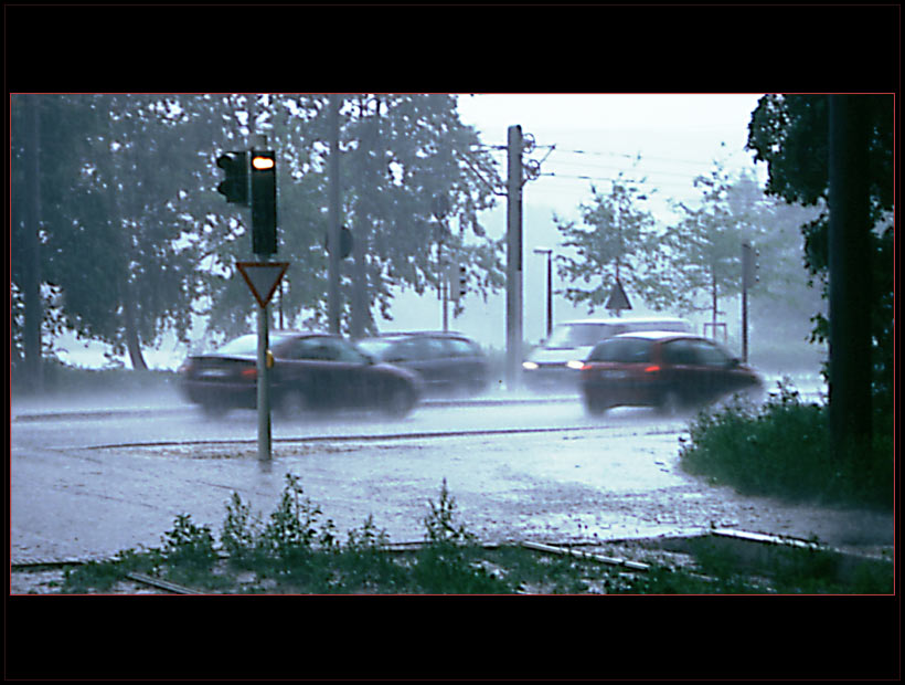 фото "Rainy Day" метки: пейзаж, вода, лето