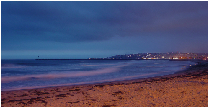 photo "Pacific" tags: landscape, travel, North America, water