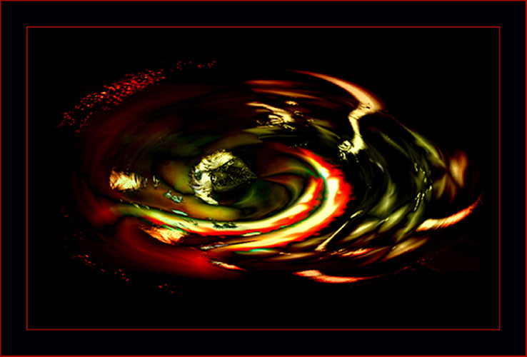 photo "eye looking in the world" tags: abstract, montage, 