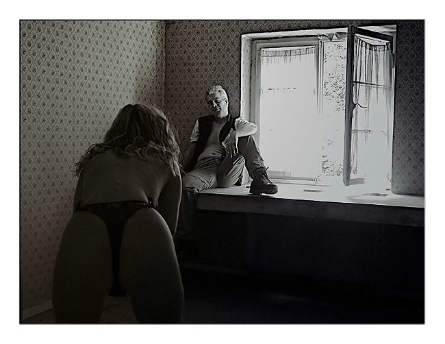photo "... a`la Trevor Watson..." tags: nude, 