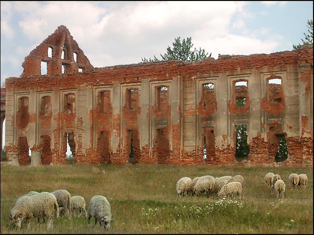 photo "Residence of chancellors. A pastoral" tags: travel, Europe