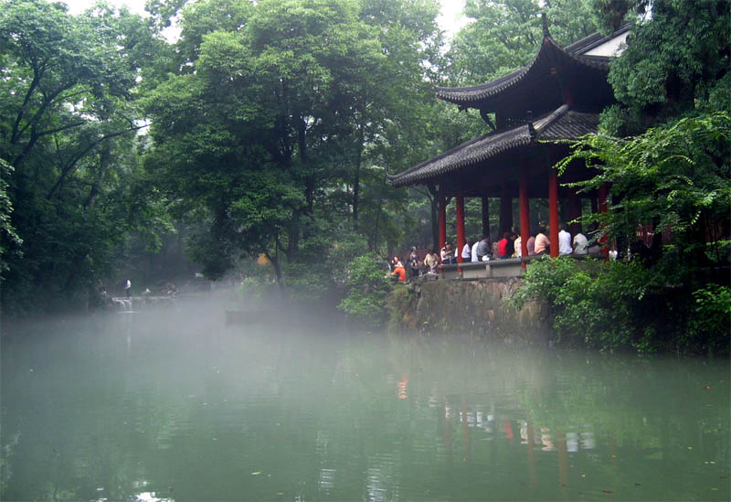 photo "After the rain" tags: travel, landscape, Asia, summer
