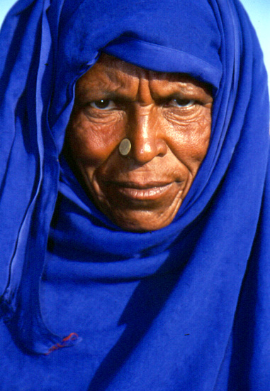 photo "Ababda Woman" tags: travel, portrait, Africa, woman