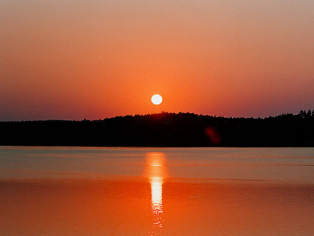 photo "Nice Sunset" tags: landscape, sunset