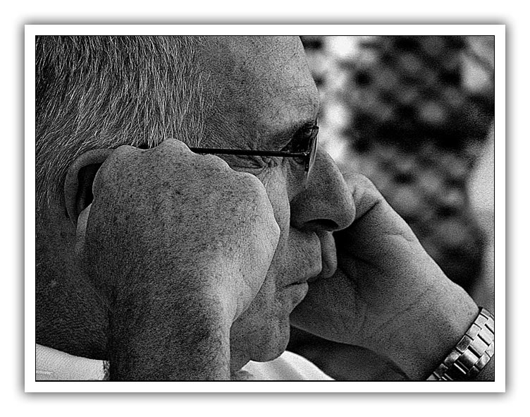 photo "Time after time #2" tags: portrait, man