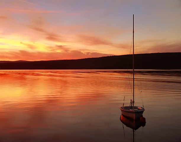 photo "Till Tomorrow" tags: landscape, still life, water