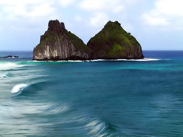 photo "Islands" tags: travel, South America