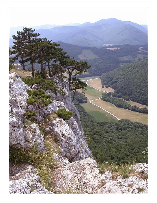 фото "The Rock - 2" метки: пейзаж, путешествия, Европа, горы