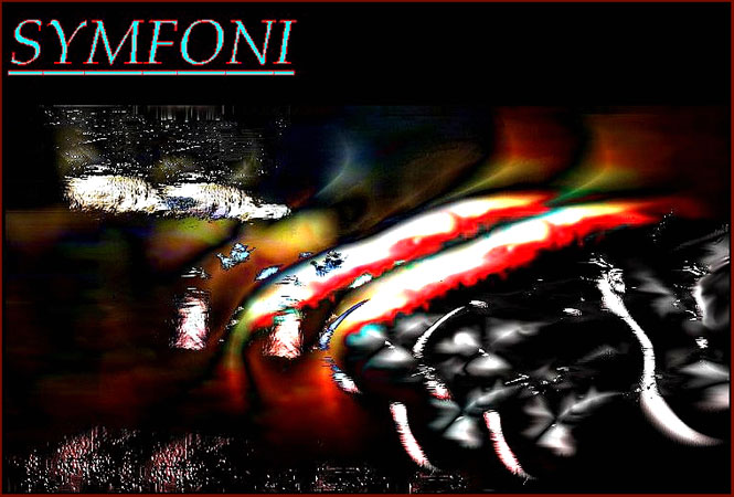 photo "Symfoni" tags: abstract, montage, 