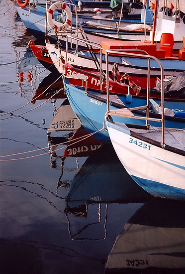 photo "Yaffo port" tags: landscape, reporting, water