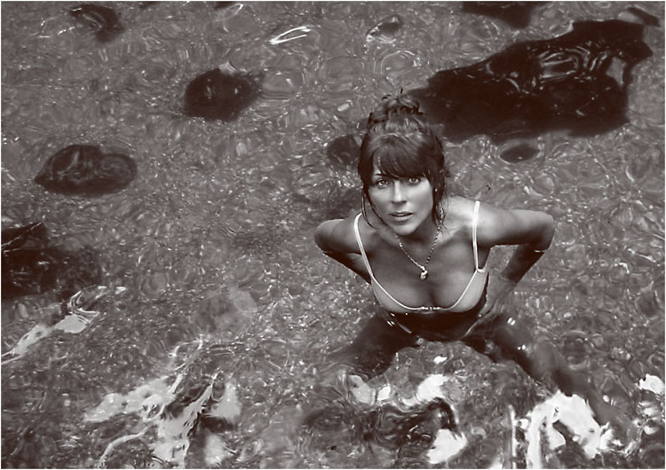 photo "The divine" tags: portrait, nude, woman