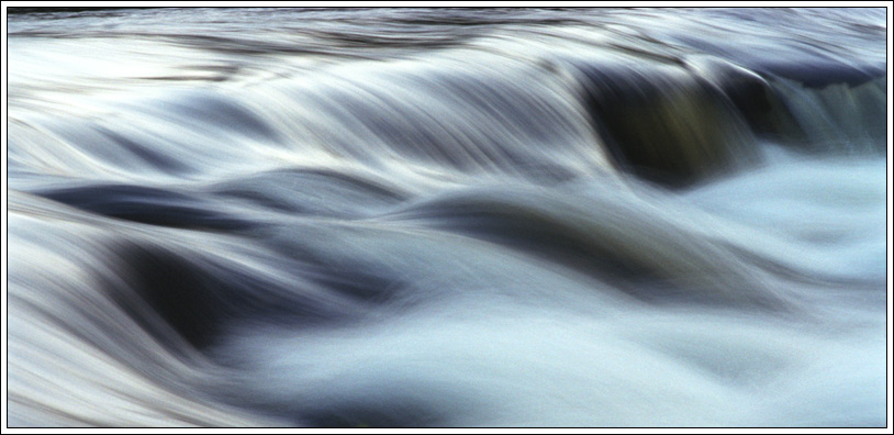 photo "the time flow" tags: landscape, abstract, water