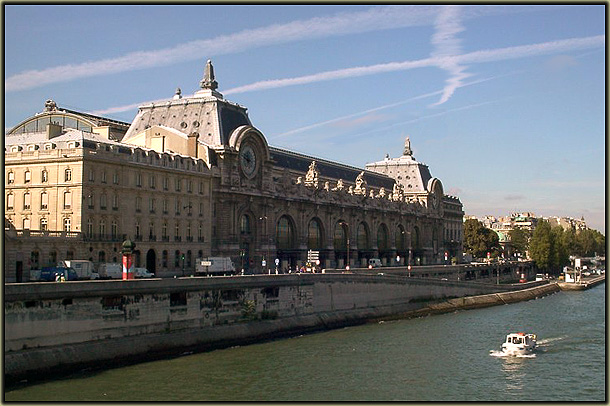 photo "D`Orsay Museum" tags: architecture, landscape, 