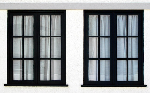 фото "The Twin Windows" метки: архитектура, пейзаж, 