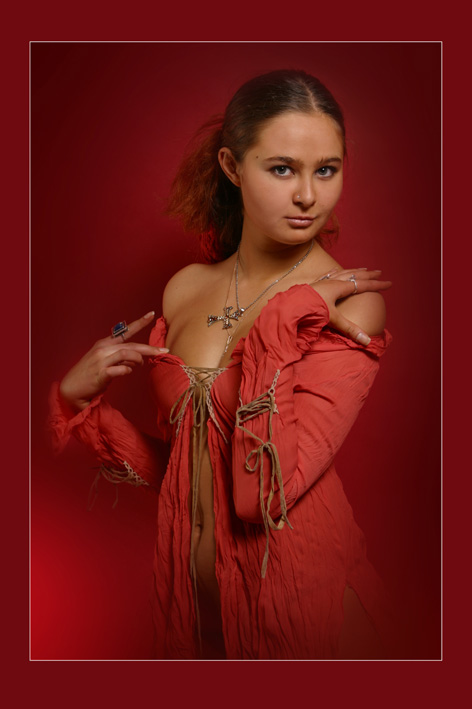 фото "..." метки: портрет, женщина