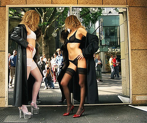 photo "Christopher street day cologne" tags: nude, 