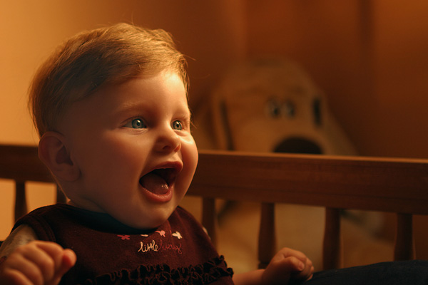 фото "Baby Hanne" метки: портрет, дети