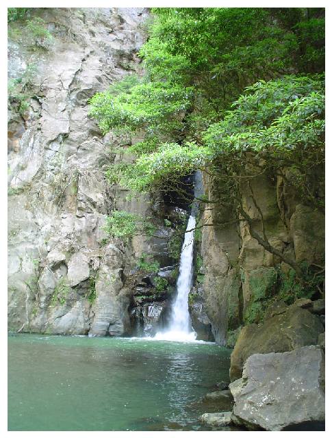 фото "Salto Cabrito" метки: пейзаж, вода