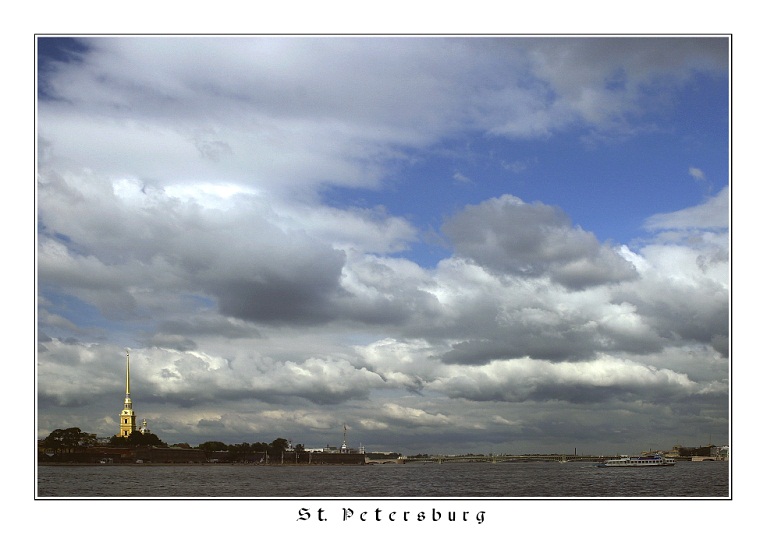 photo "Postcard" tags: architecture, landscape, 