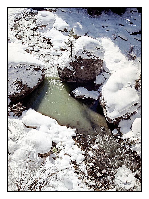 фото "Затерянный мир. Весна" метки: пейзаж, весна, горы