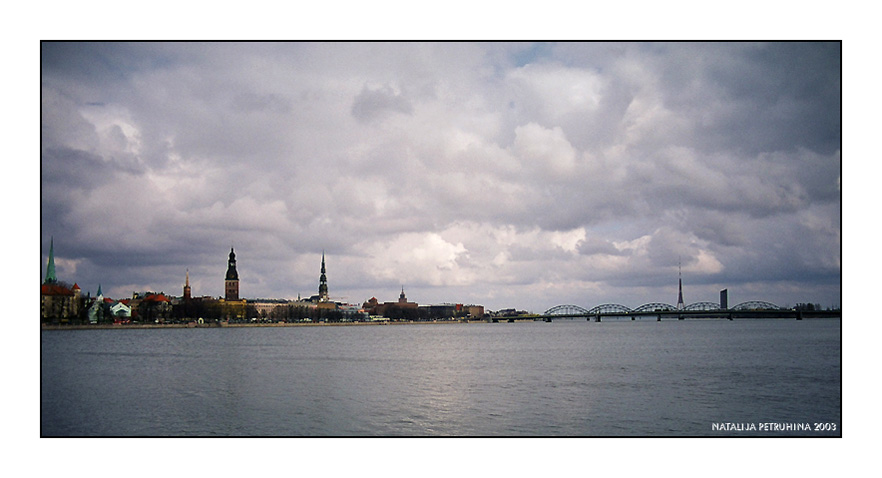 photo "Riga :-)" tags: travel, architecture, landscape, Europe