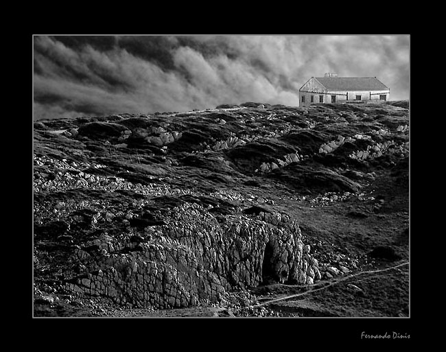 фото "In the high one" метки: архитектура, пейзаж, облака