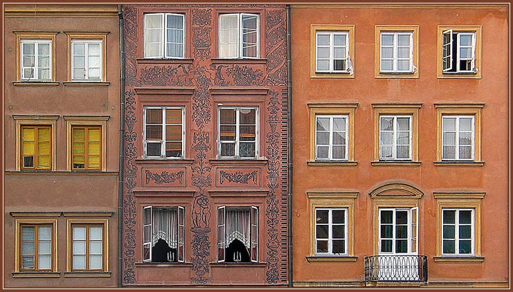 photo "Windows" tags: architecture, travel, landscape, Europe