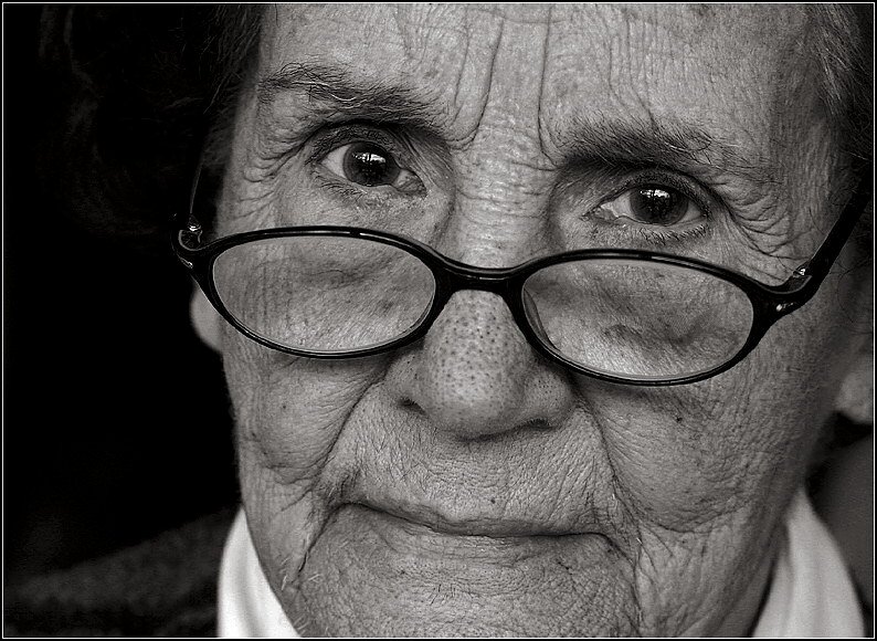 photo "brogema" tags: black&white, portrait, woman