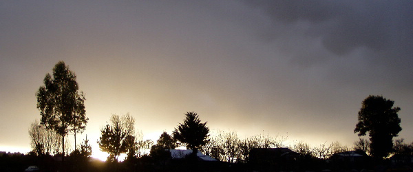 photo "Clouds Etude 0" tags: landscape, travel, South America, clouds