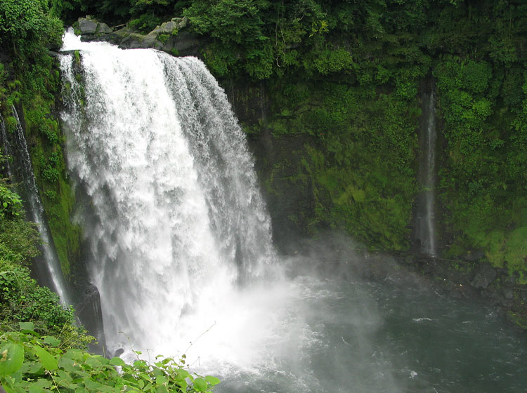 photo "Otodome Falls" tags: landscape, water