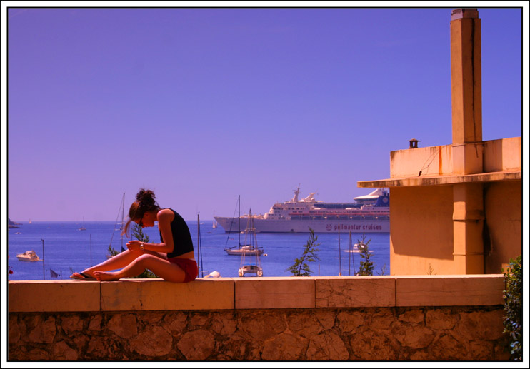 photo "Nice summer day" tags: travel, Europe