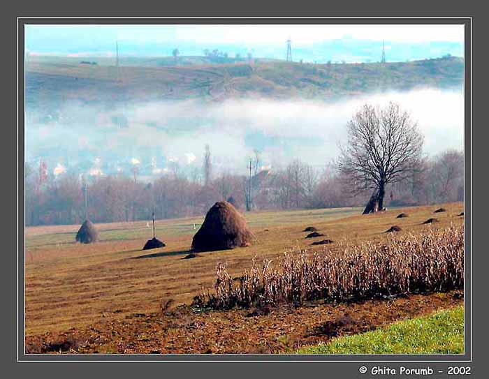 photo "Smog" tags: landscape, 