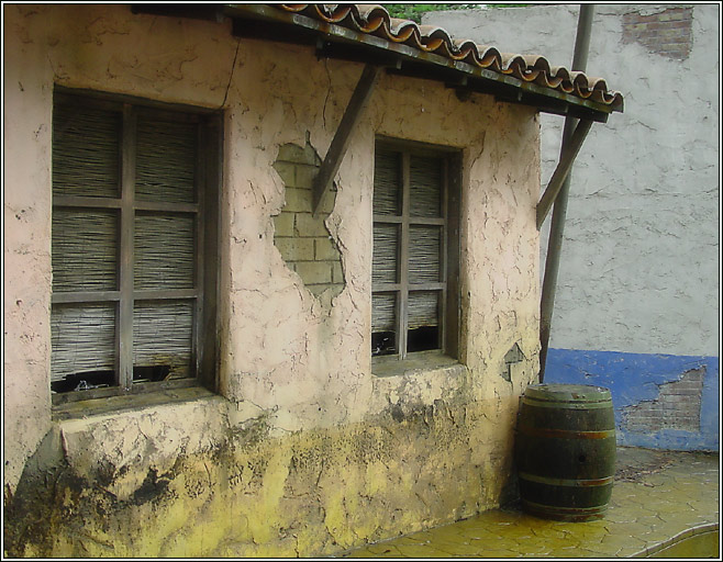 photo "An Old House" tags: travel, misc., North America