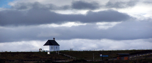 photo "Clouds Etude 1" tags: landscape, travel, South America, clouds