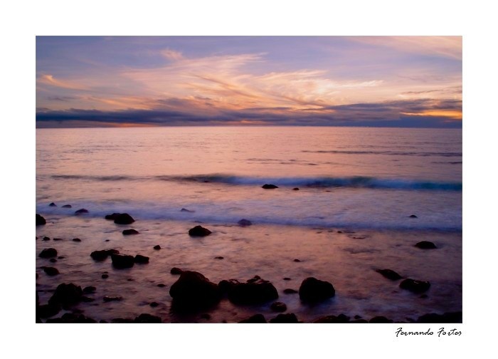 photo "Endless Horizon" tags: landscape, water