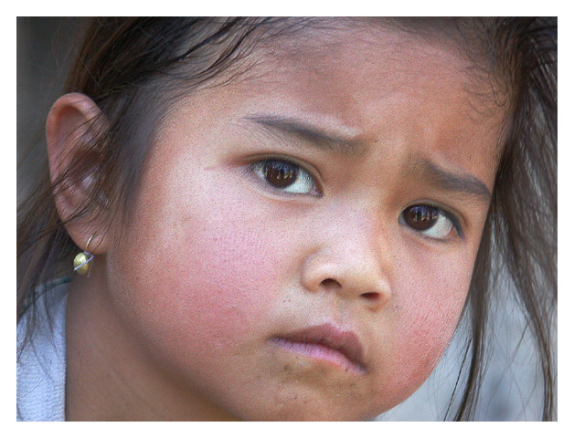 photo "Eyes that speak" tags: travel, portrait, Asia, children
