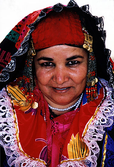 photo "Gipsy woman" tags: travel, portrait, Africa, woman