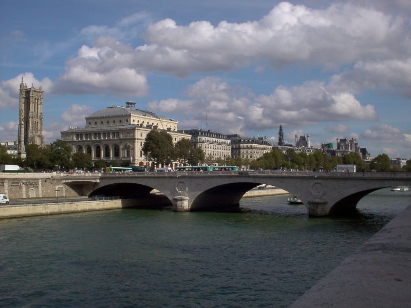 photo "View of Paris" tags: misc., 