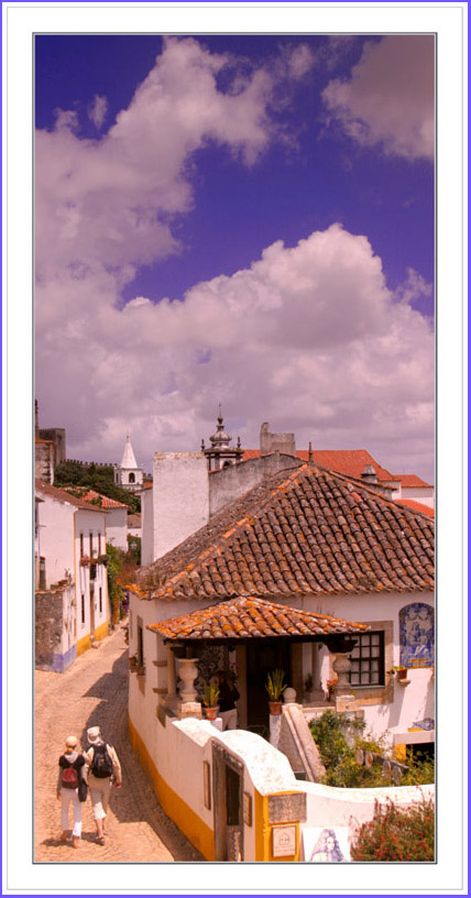 photo "Obidos 1" tags: travel, Europe