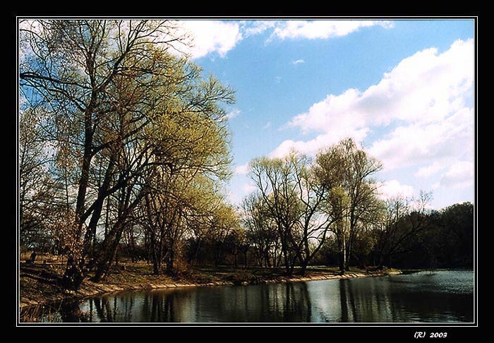 фото "Зарисовка не в тему..." метки: пейзаж, весна