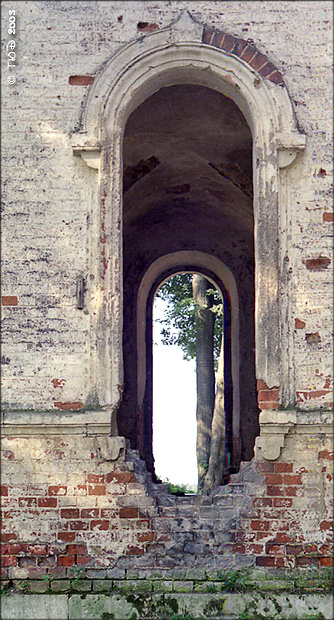 photo "Window" tags: architecture, landscape, 