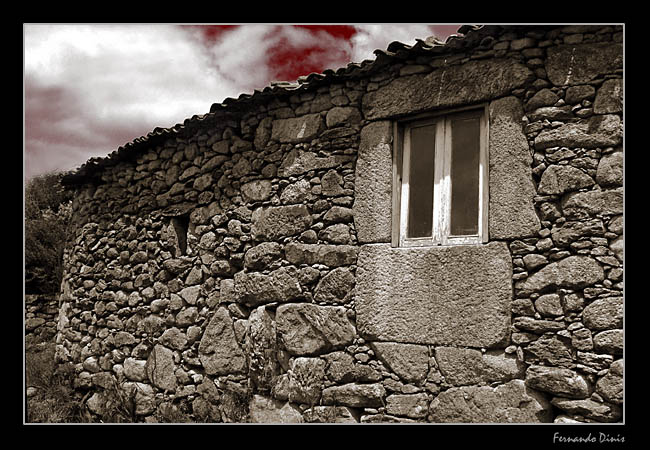 photo "Typical house" tags: architecture, landscape, 