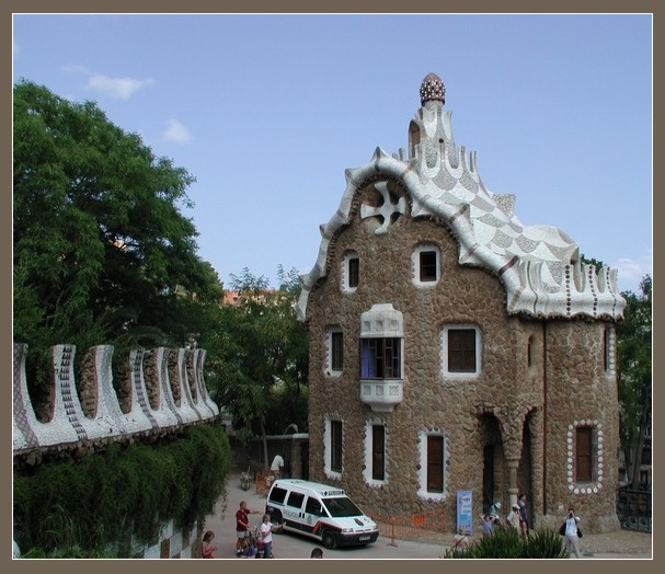 фото "Gaudi" метки: разное, 
