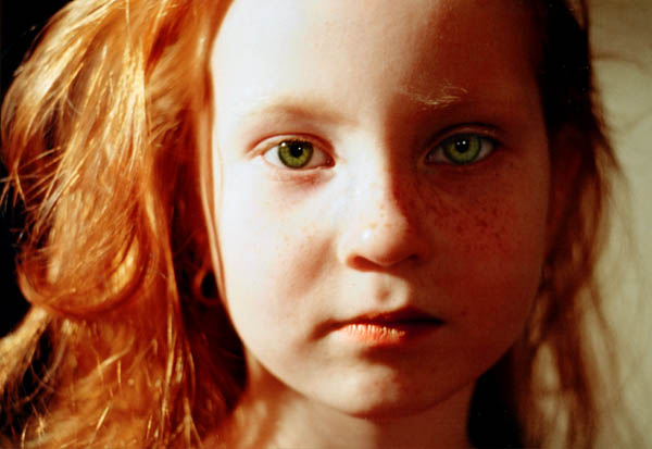 фото "Рыжая бестия" метки: портрет, дети