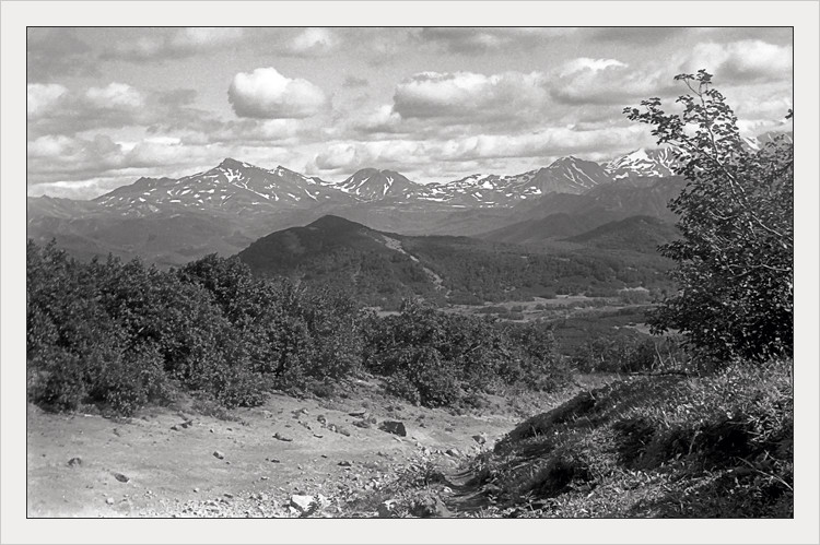 photo "Kamchatka" tags: travel, black&white, 