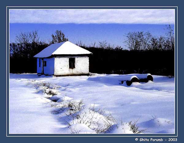фото "Winter" метки: пейзаж, зима